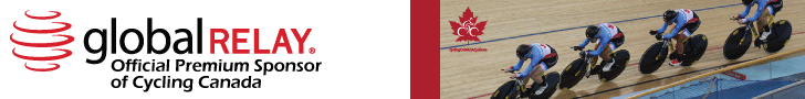Cycling Canada Global Relay CC2 Jan 21