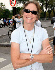 Linda Jackson - Tibco feature