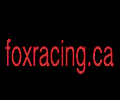 Fox Racing Button