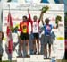 podium