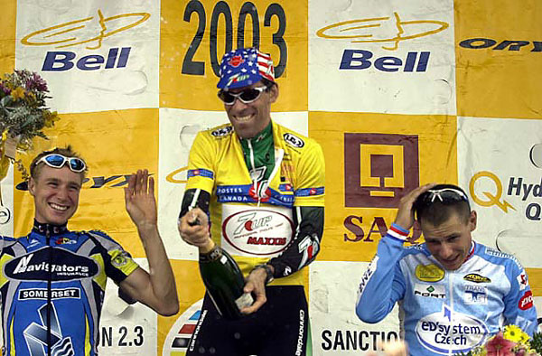 Podium