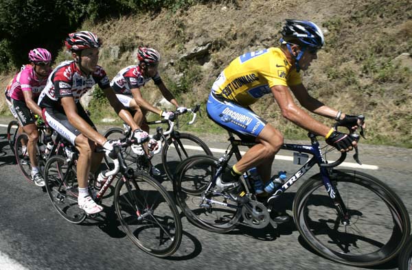 ARMSTRONG-ULLRICH