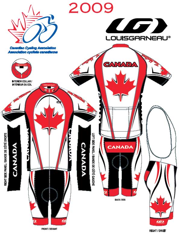 2009 CCA Team Kit