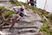 Steve Peat  		CREDITS:   		TITLE: Fort William DH World Cup  		COPYRIGHT: Gary Perkin