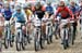 Start of the women