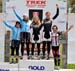 Podium:  Walter, McKirdy, Batty, Dyck, Sin  		CREDITS:   		TITLE: Trek Store Can Cup  		COPYRIGHT: ROB JONES/CANADIAN CYCLIST.COM