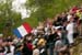 French flag for a Greg Minnaar rider