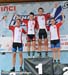 Cadet and Junior national champs  		CREDITS:   		TITLE: MTB XC Nationals  		COPYRIGHT: Rob Jones