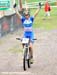 Catharine Pendrel  wins her first national title  		CREDITS:   		TITLE: MTB XC Nationals  		COPYRIGHT: Rob Jones