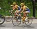 Marissa Van Der Merwe (53), Carla Swart (55)  		CREDITS:   		TITLE:   		COPYRIGHT: ROB JONES/CANADIAN CYCLIST.COM