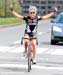 Pooley had a long time to enjoy her win  		CREDITS:   		TITLE:   		COPYRIGHT: ROB JONES/CANADIAN CYCLIST.COM