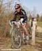Mike Garrigan leads Jeremy Powers at the halfway mark