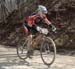 Sydor tackles the final climb