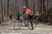 Retired Olympian Leigh Hobson decides to walk the last climb