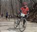 Leigh Hobson and husband finished second in the Couples category