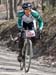 Mark Batty was 3rd, riding with a broken hand