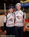 Paris-Ancaster champions Alison Sydor & Jeremy Powers