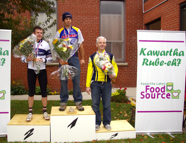 podium