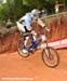 Claire Buchar had her first World Cup podium finish