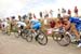 Fans enjoy the tour  		CREDITS:   		TITLE: Tour de France, 2009  		COPYRIGHT: � Tom Evans 2009