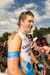 Tyler Farrar interviewed post race 