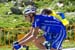 Brice Feillu, stage winner  		CREDITS:   		TITLE: Tour de France, 2009  		COPYRIGHT: � Tom Evans 2009