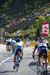 Leaders on the climb  		CREDITS:   		TITLE: Tour de France, 2009  		COPYRIGHT: � Tom Evans 2009