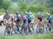Mark Renshaw at the front  		CREDITS:   		TITLE: Tour de France, 2009  		COPYRIGHT: � Tom Evans 2009
