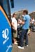 Matt White being interviewed  		CREDITS:   		TITLE: Tour de France, 2009  		COPYRIGHT: � Tom Evans 2009