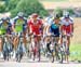 Armstrong in the peloton  		CREDITS:   		TITLE: Tour de France, 2009  		COPYRIGHT: � Tom Evans 2009