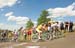Nocentini climbs  		CREDITS:   		TITLE: Tour de France, 2009  		COPYRIGHT: � Tom Evans 2009