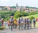 The yellow jersey gets 