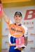 Most combative rider Stef Clement  		CREDITS:   		TITLE: Tour de France, 2009  		COPYRIGHT: � Tom Evans 2009