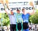 Men 3/4 Podium  		CREDITS:   		TITLE:   		COPYRIGHT: � Greg Descantes