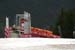 Snow is all around the 4X start house