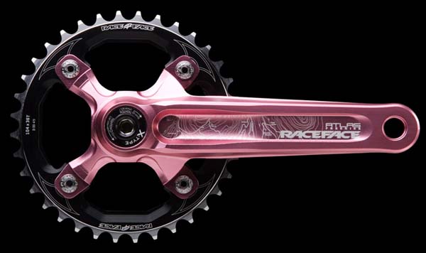 Pink Crank