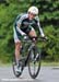Jake Erker does his best Gene Simmons impersonation  		CREDITS:   		TITLE: Tour de Beauce  		COPYRIGHT: Rob Jones/www.canadiancyclist.com