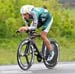 Zwizanski won the stage and took the Yellow Jersey with a commanding lead  		CREDITS:   		TITLE: Tour de Beauce  		COPYRIGHT: Rob Jones/www.canadiancyclist.com