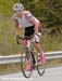 Derrick St John was one of two Canadians to make the break  		CREDITS:   		TITLE: Tour de Beauce  		COPYRIGHT: Rob Jones/www.canadiancyclist.com