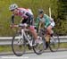 Jean-Fran�ois Racine and Mark Batty  		CREDITS:   		TITLE: Tour de Beauce  		COPYRIGHT: Rob Jones/www.canadiancyclist.com