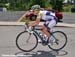 Lill made a serious effort to move up in the GC  		CREDITS:   		TITLE: Tour de Beauce  		COPYRIGHT: Rob Jones/www.canadiancyclist.com