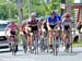 Over half the field was scooped up by the Broom Wagon  		CREDITS:   		TITLE: Tour de Beauce  		COPYRIGHT: Rob Jones/www.canadiancyclist.com