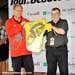 Journalist Real Labbe of Le Soleil newspaper is retiring after covering 18 TdB