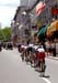Heading through Old Quebec  		CREDITS:   		TITLE: Tour de Beauce  		COPYRIGHT: Rob Jones/www.canadiancyclist.com