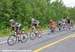 Cruz leads the early break  		CREDITS:   		TITLE: Tour de Beauce  		COPYRIGHT: Rob Jones/www.canadiancyclist.com