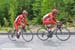 Darwin Atapuma and Sergio Luis Henao  		CREDITS:   		TITLE: Tour de Beauce  		COPYRIGHT: Rob Jones/www.canadiancyclist.com