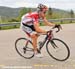 Evans is in his first race after a bad crash at the Tour of the Gila  		CREDITS:   		TITLE: Tour de Beauce  		COPYRIGHT: Rob Jones/www.canadiancyclist.com