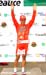 Darwin Atapuma was mistakenly awarded the Sprint jersey  		CREDITS:   		TITLE: Tour de Beauce  		COPYRIGHT: Rob Jones/www.canadiancyclist.com