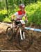 Derek Zandstra double flatted on the 1st lap  		CREDITS:   		TITLE: Bromont Canada Cup  		COPYRIGHT: ROB JONES/CANADIAN CYCLIST.COM