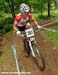Premont had mechanical problems early in lap two  		CREDITS:   		TITLE: Bromont Canada Cup  		COPYRIGHT: ROB JONES/CANADIAN CYCLIST.COM